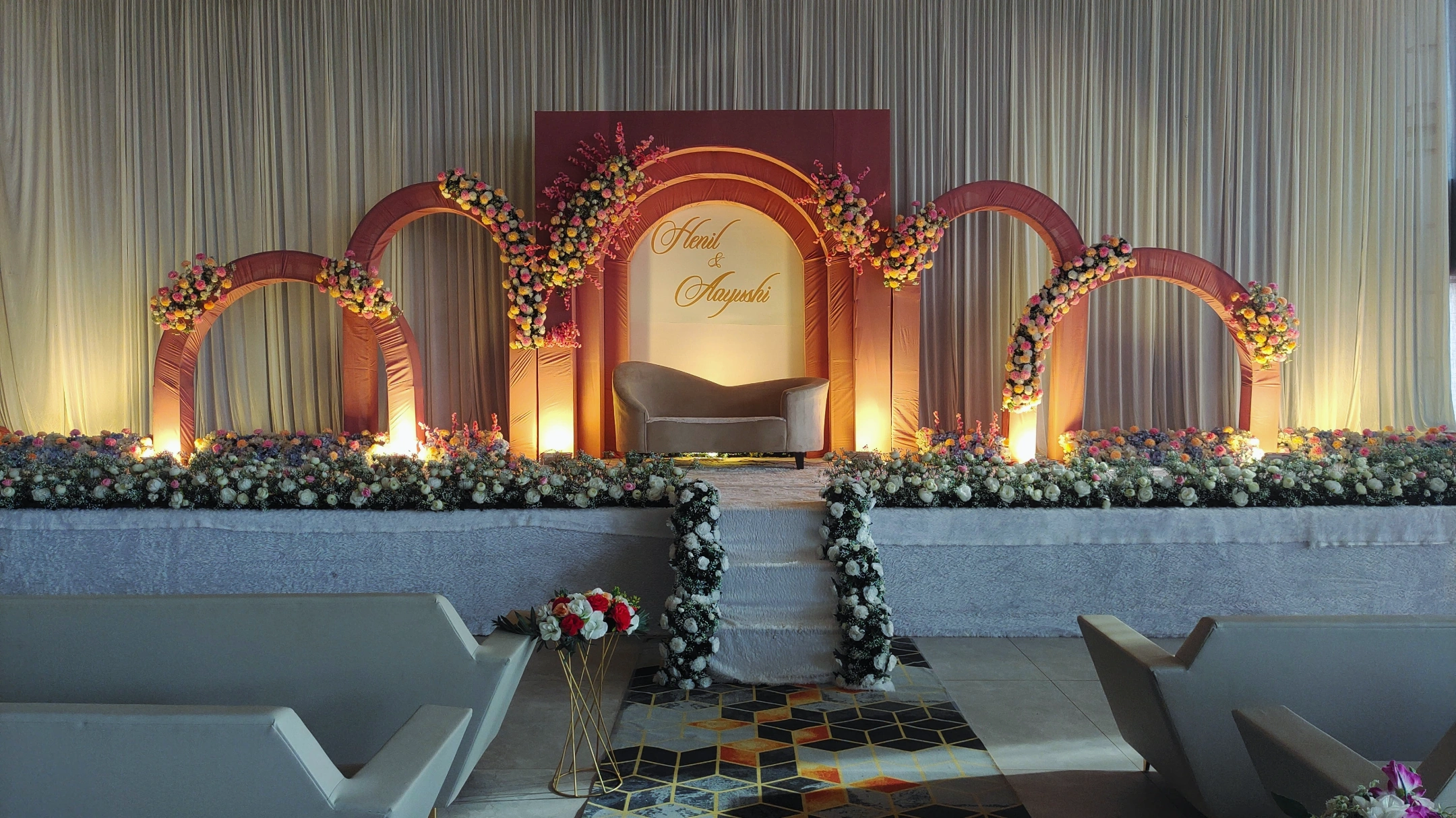 Marriage Decor 41